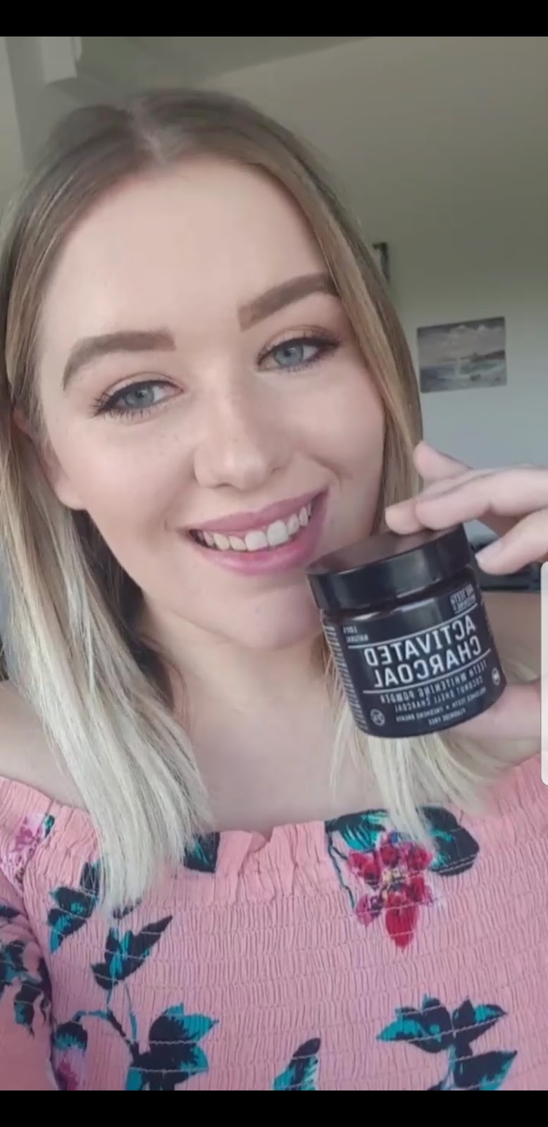 Pro Whitening Activated Charcoal Teeth Whitening Powder Review Paintmybeauties