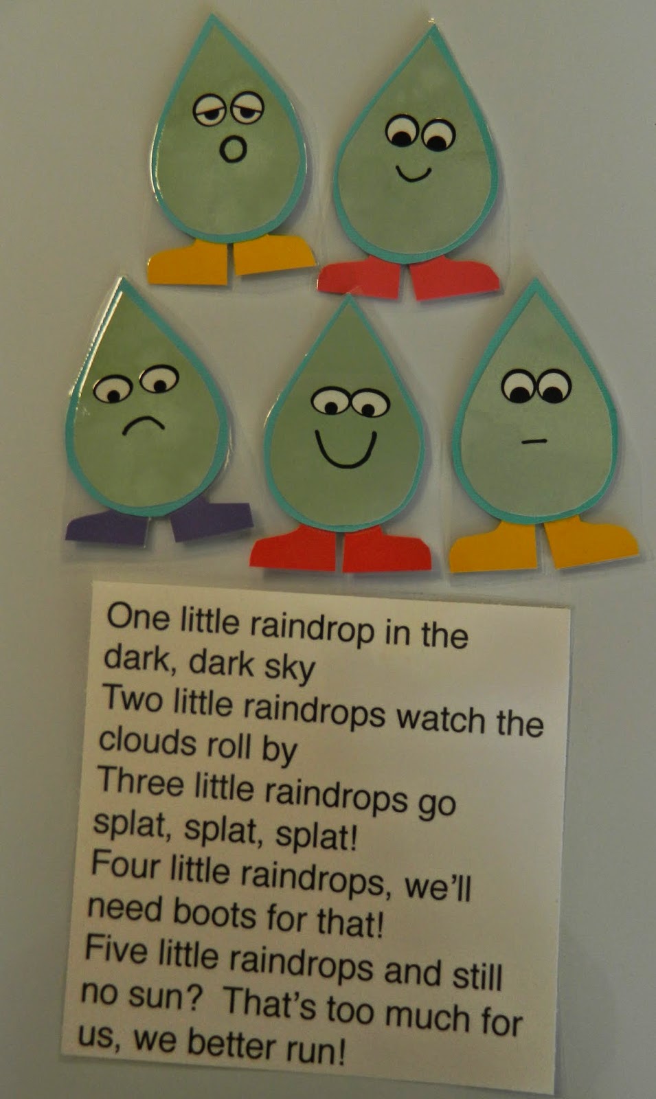 The Vintage Umbrella Happy Spring