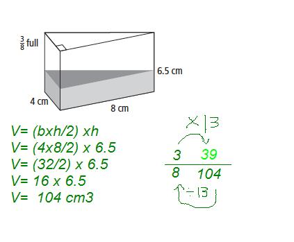 817 Math Blog (2011): Kamille's Surface and Volume Area Post