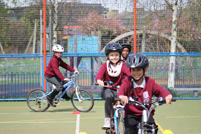 bike learning centre