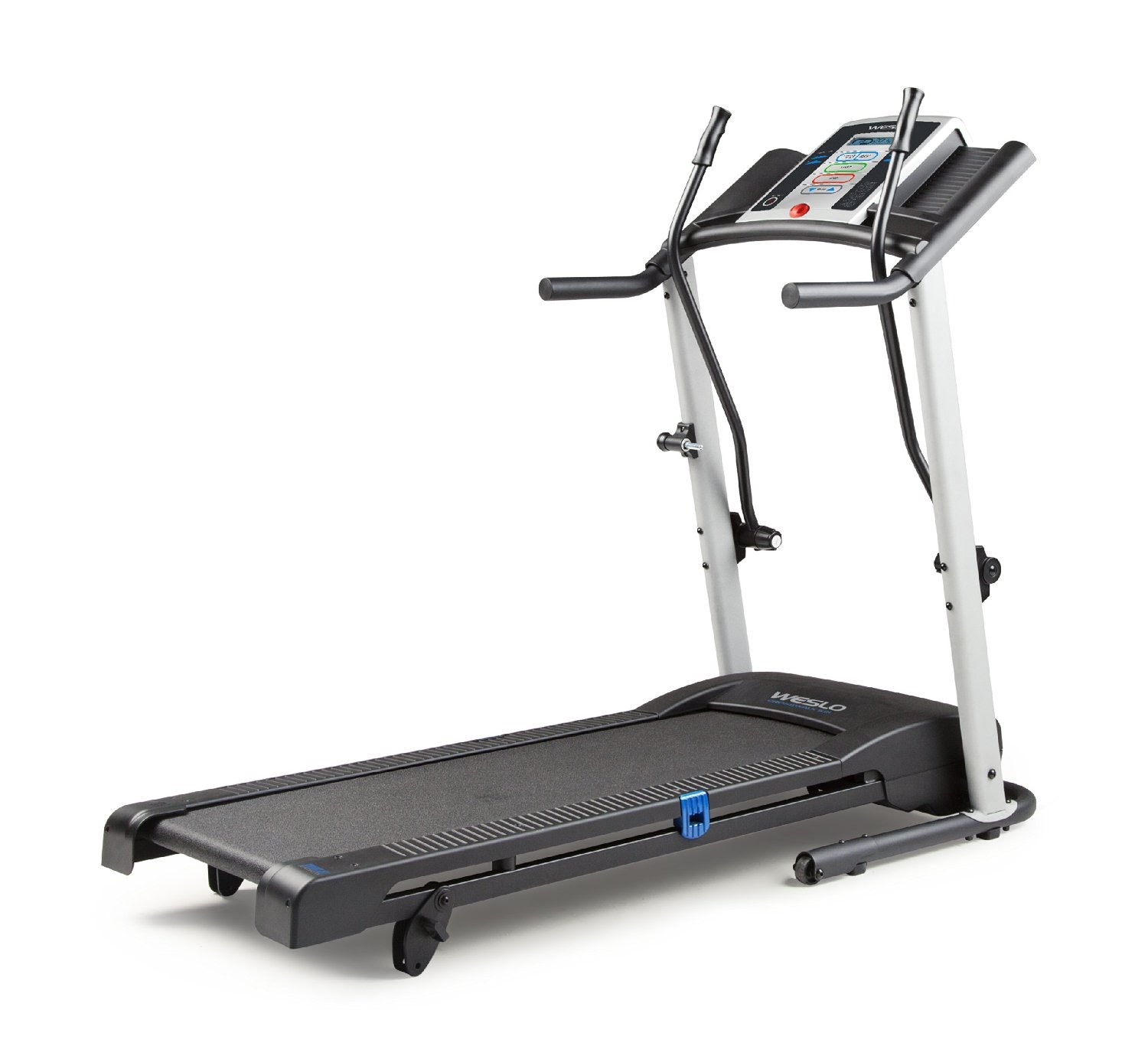 Health & Fitness Den: Weslo Crosswalk 5.2T Treadmill, Review