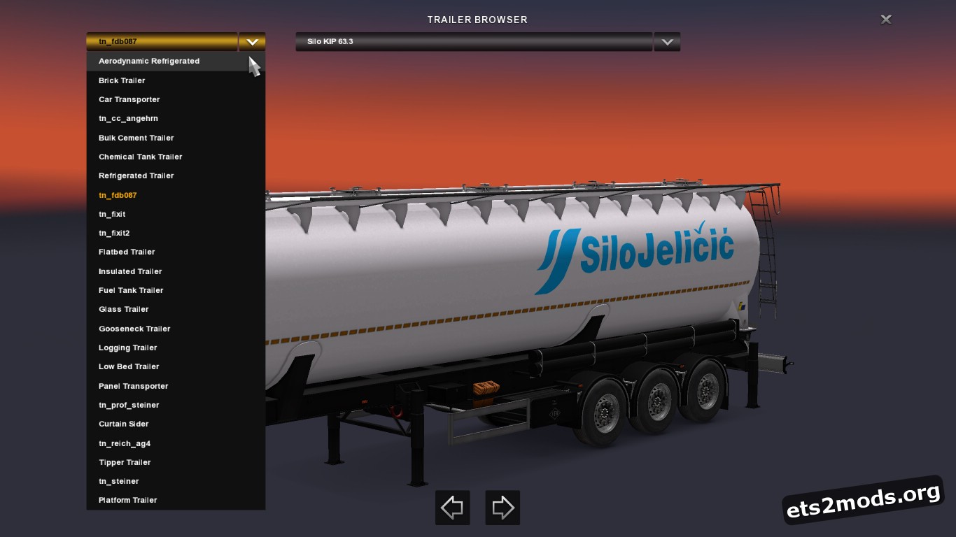 Trailers Pack by Pires_sergio 4 Trailers Pack by Pires_sergio 4