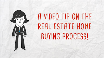  Video Tip on the Home Buying Process