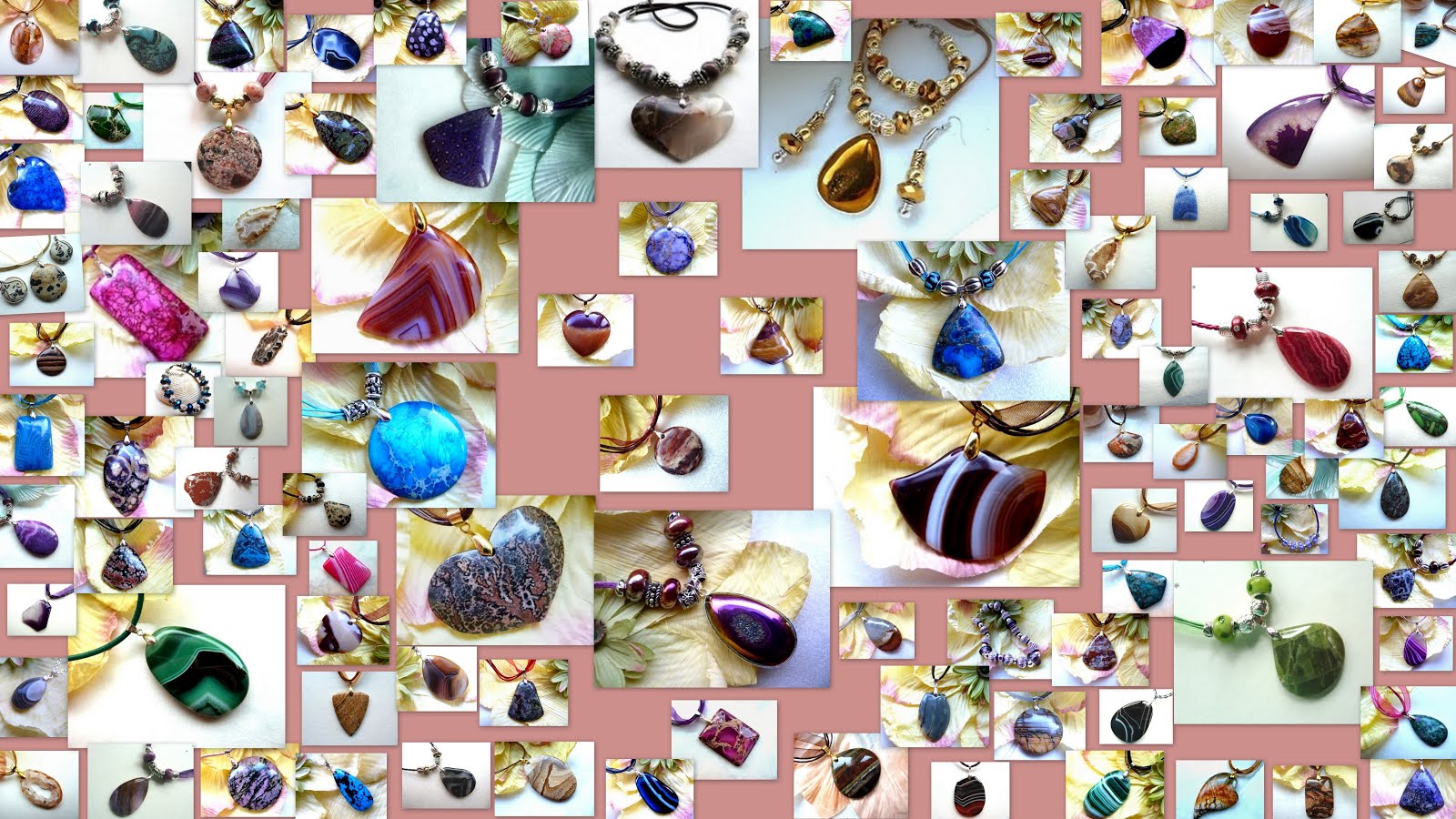 My Google Plus Handmade Jewellery and Cards page