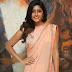 Eesha Hot Stills In Pink Saree From Darshakudu