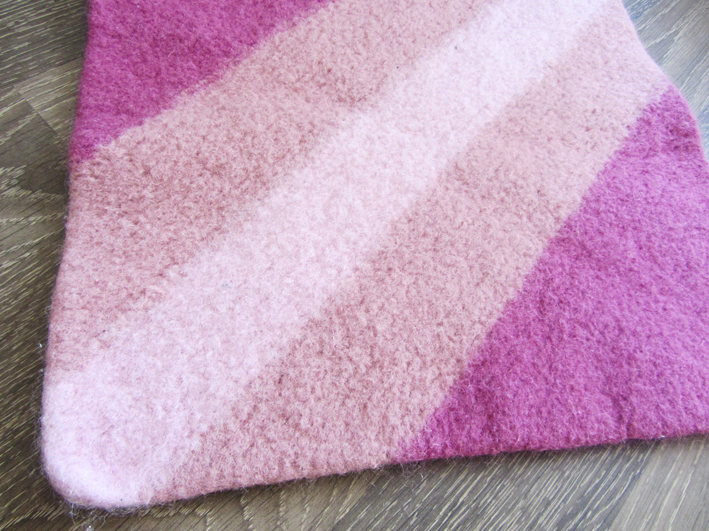 Fremgangsmåte For Å Lage Sitteunderlag