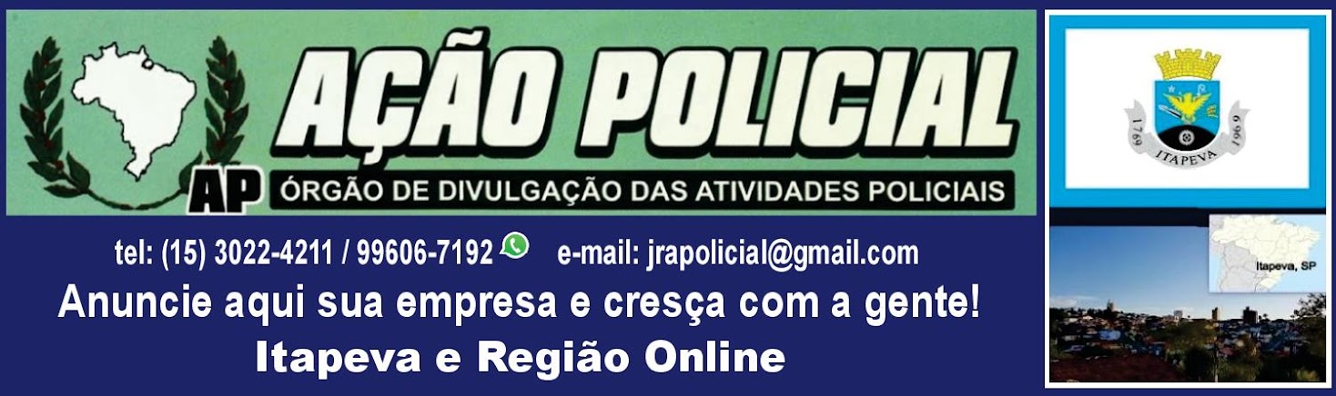 JORNAL AÇÃO POLICIAL ITAPEVA E REGIÃO ONLINE