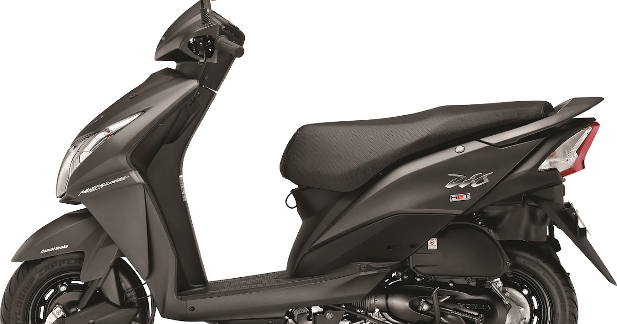 Honda Dio Now Available In A New Style Scheme Motorzest