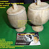 Cangkir Kayu PASAK BUMI / TONGKAT ALI model 03 by: IMDA Handicraft Kerajinan Khas Desa TUTUL Jember