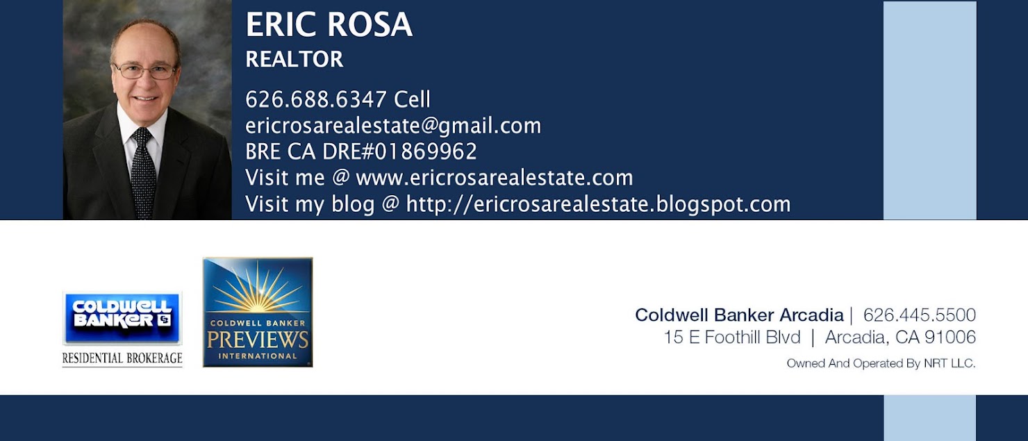 Eric Rosa Real Estate