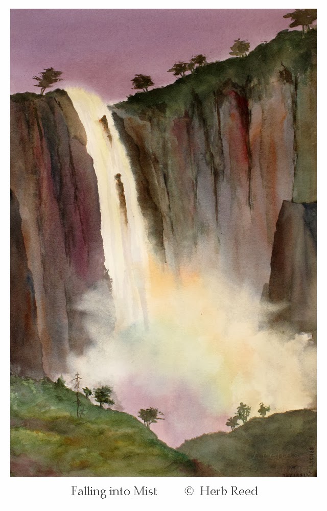 Herb Reed Watercolors Falling Into The Mist herb-reed-watercolors-falling-into-the-mist