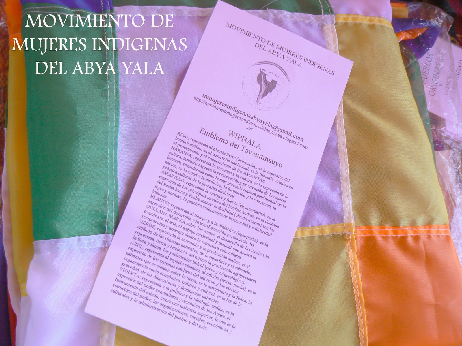 Movimiento de Mujeres Indigenas del Abya Yala