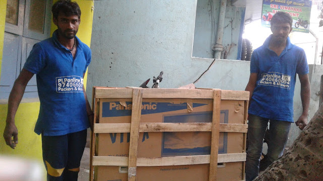 Plponline packers and movers Bangalore