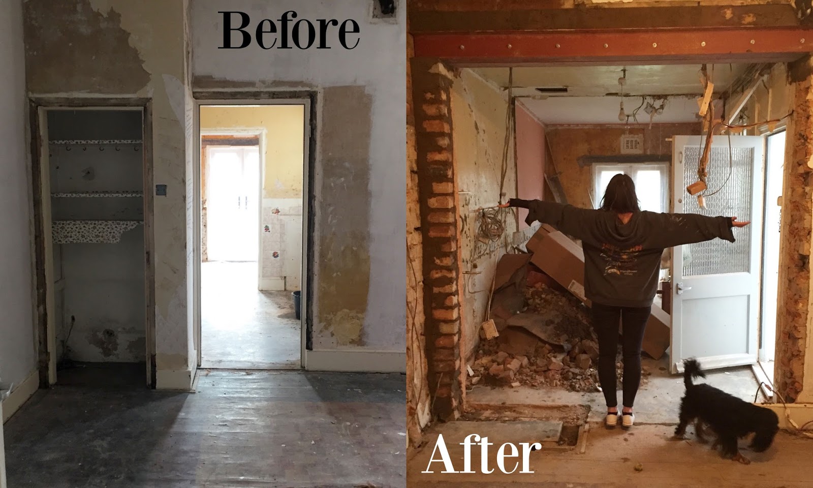 Kezzabeth.co.uk UK Home Renovation, Interiors and DIY Blog