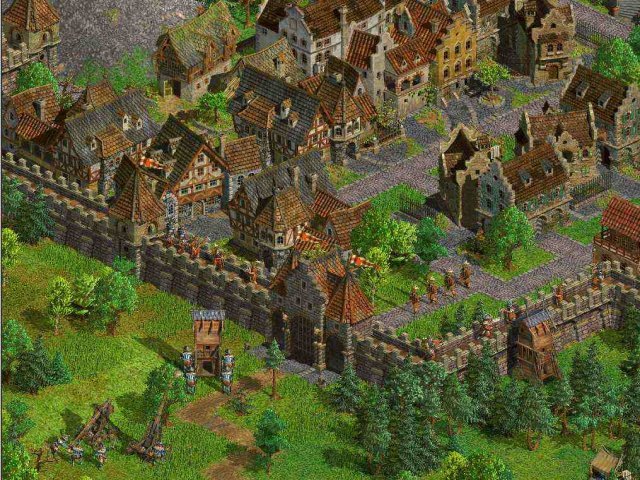 Forge of Empires - El juego de estrategia online que abarca varias