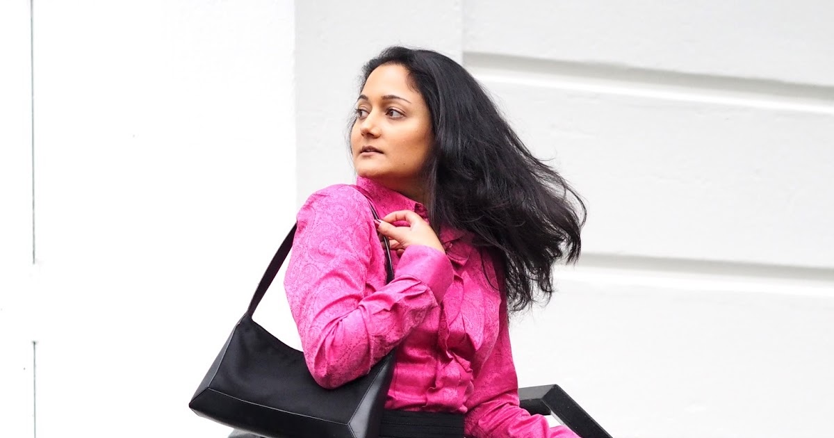 Radhika How to dress smart for work