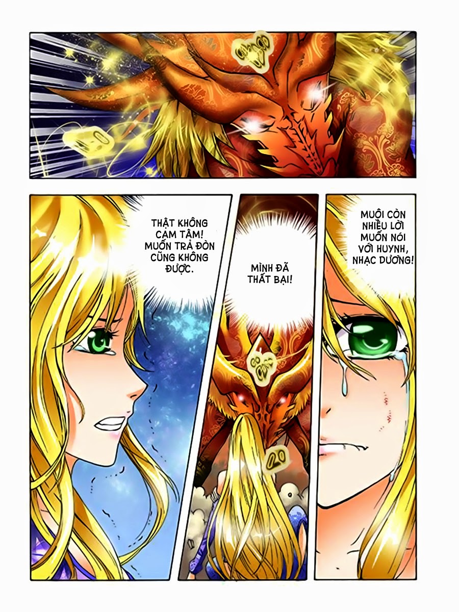 Triệu Hoán Vạn Tuế chap 19