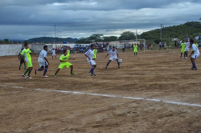 Rivel da Magana vence Campeonato dos Sítios 2014 em Santa Cruz do Capibaribe
