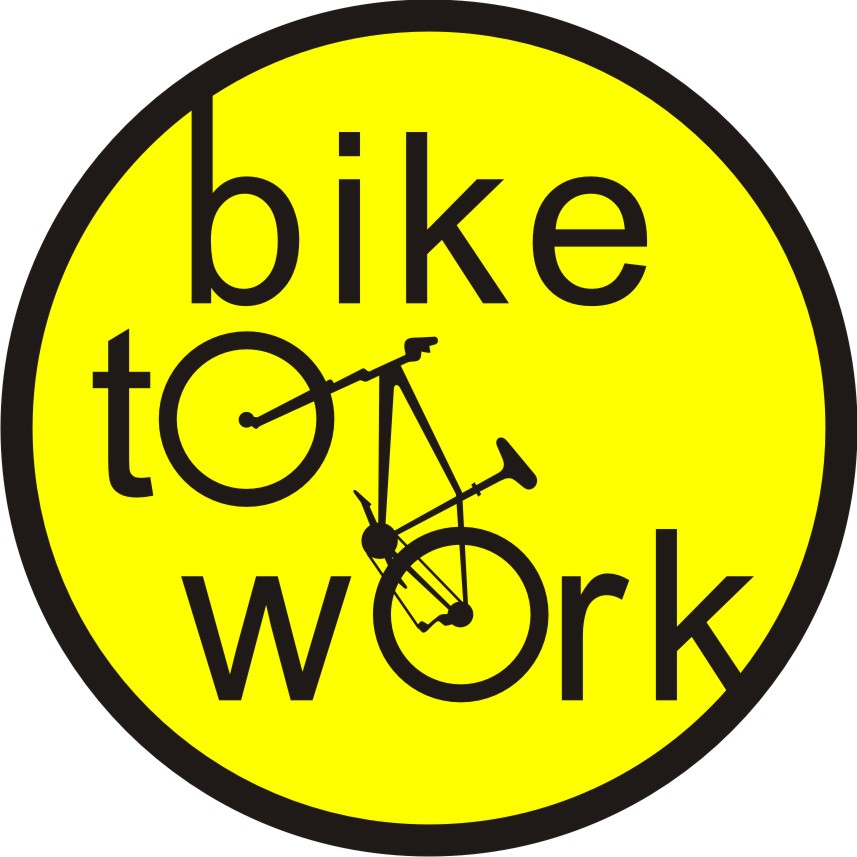 GURUNTOOLS: bike to work logo