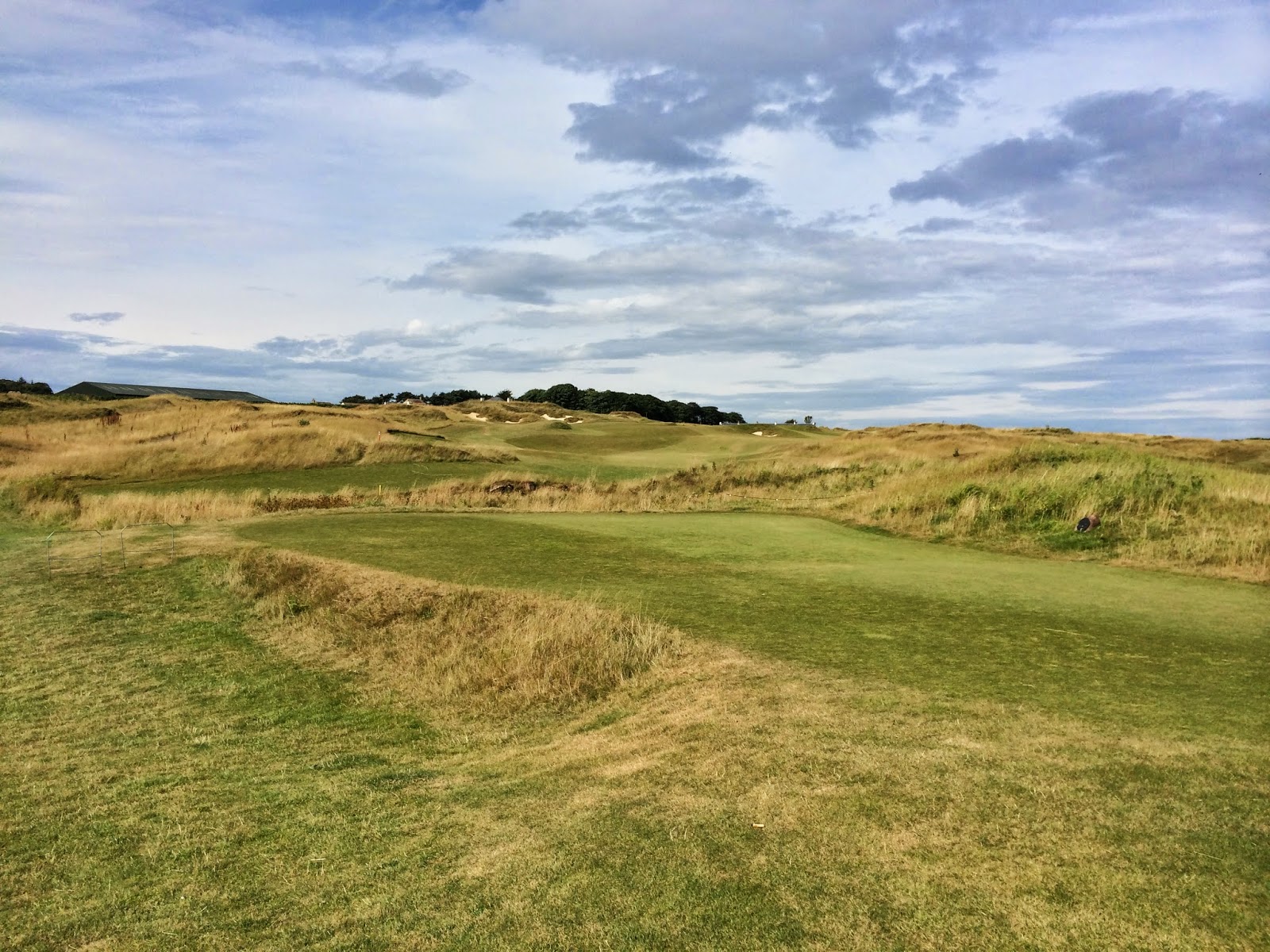 TASTE OF HAWAII: THE CASTLE COURSE - ST. ANDREWS, SCOTLAND