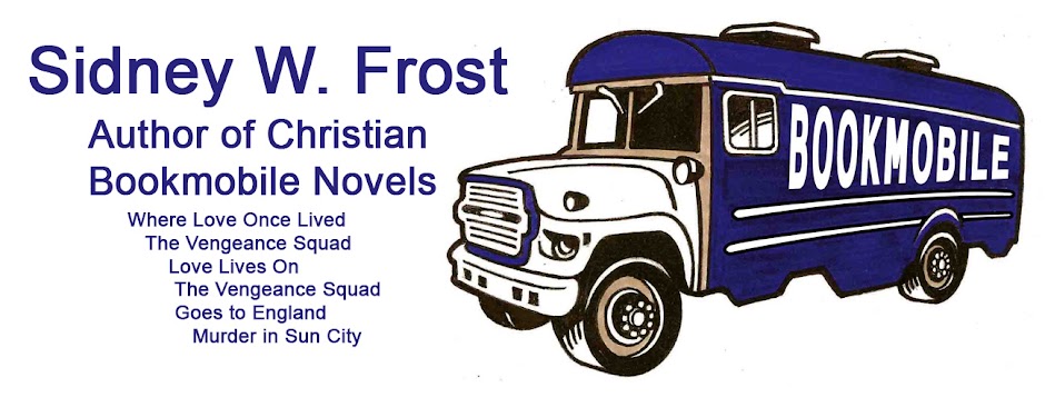 Christian Bookmobile
