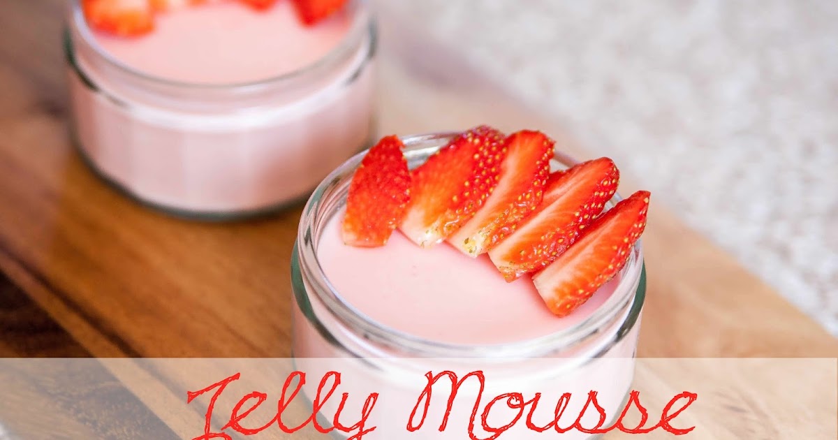 Home Family Life Jelly Mousse Slimming World Home Family Life Jelly Mousse Slimming World