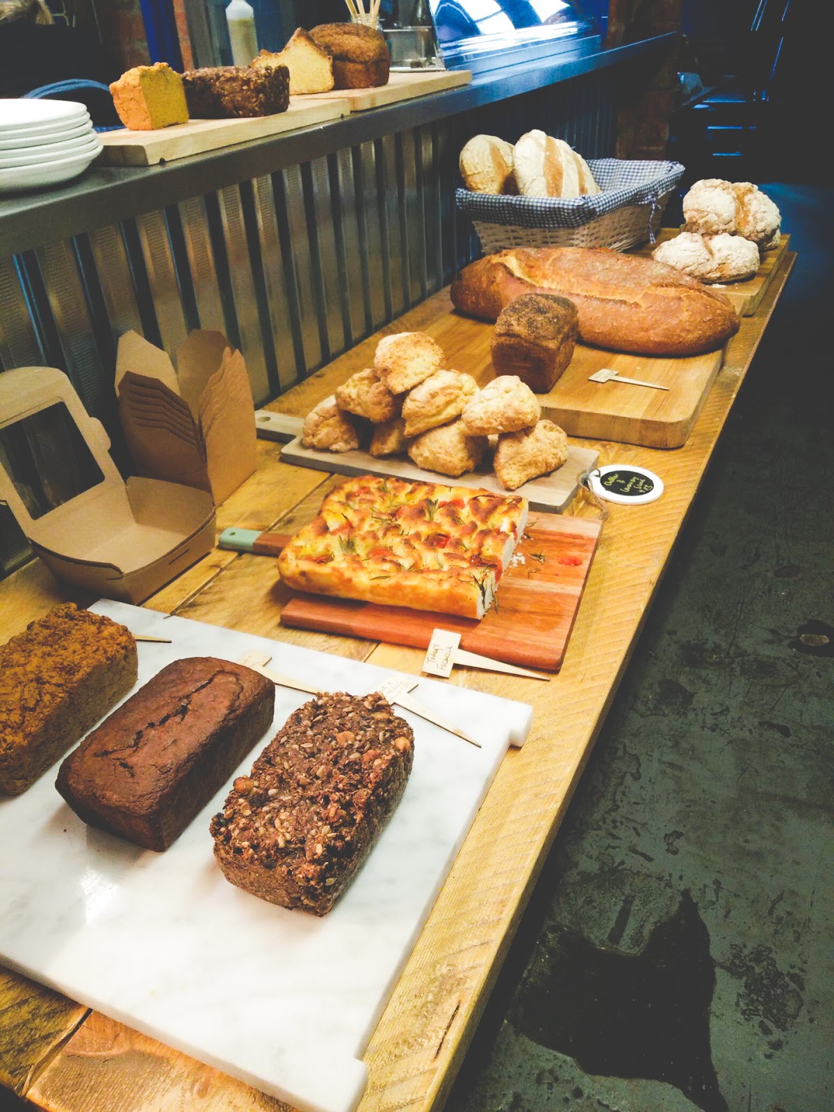 Singlend Cafe Bakehouse, Glasgow Review — Liquid Grain