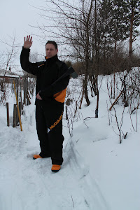 Tilaa metsien mies lumimies talkkari kotitalous- ja puutarhatarpeisiin