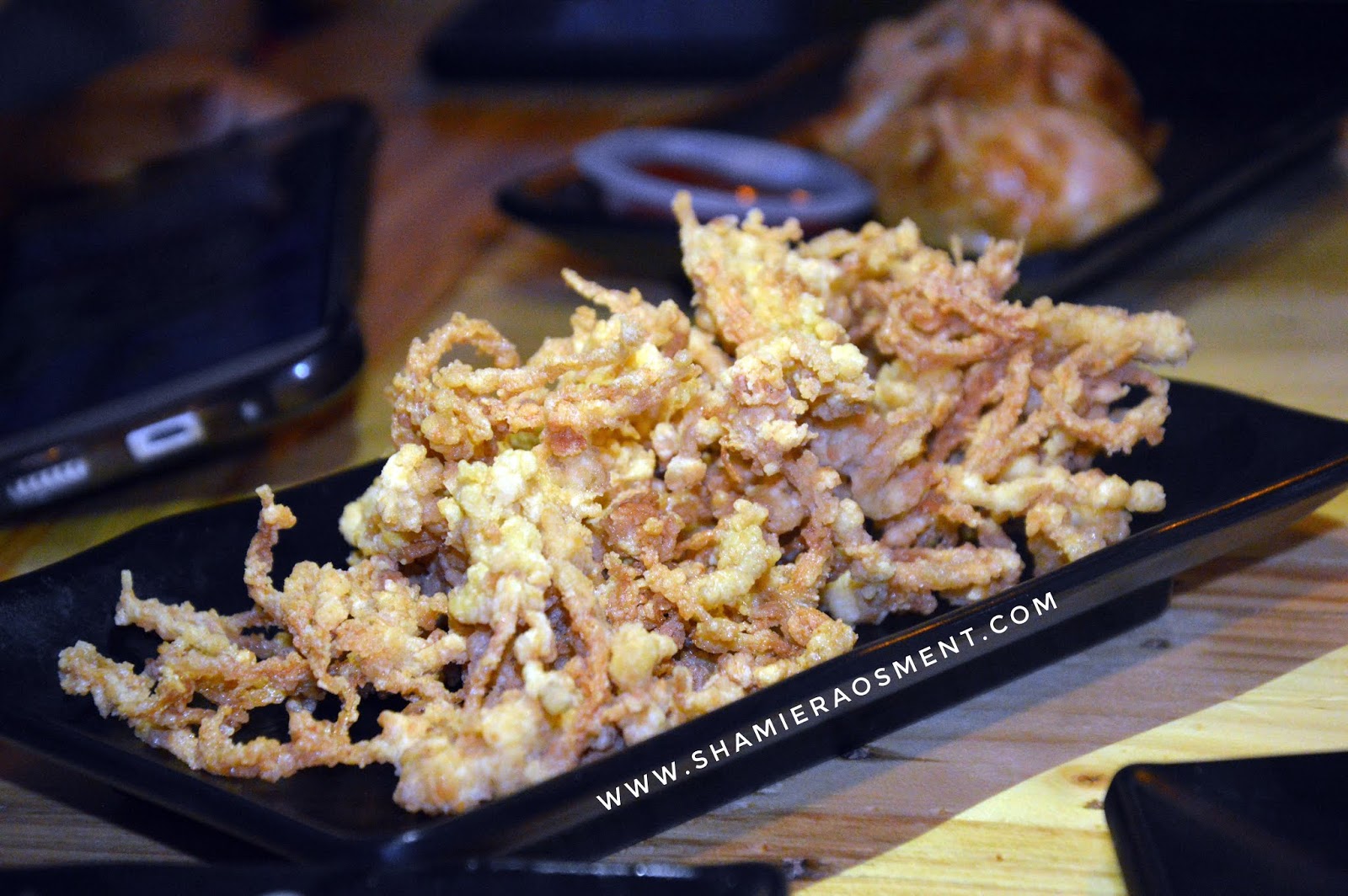 Chickenhoney Kuantan Shamiera Osment
