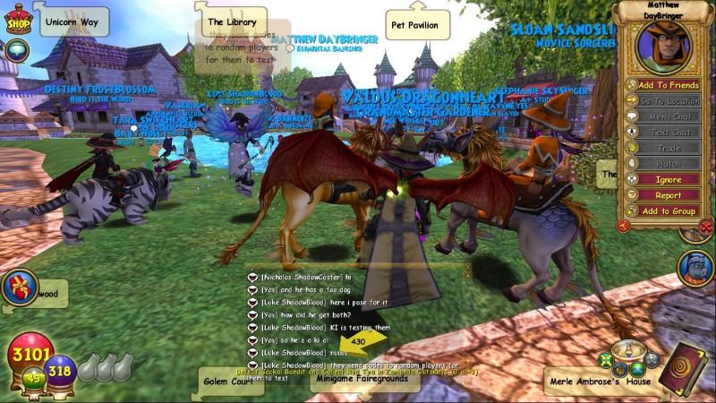 Kirin's Hoard Pack: A First Look - Swordroll's Blog | Wizard101 & Pirate101