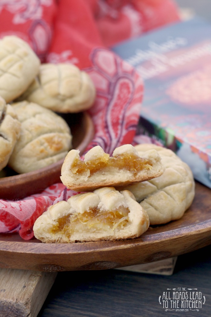 Pineapple Tarts inspired by Aunty Lee's Chilled Revenge All Roads Lead to the Kitchen
