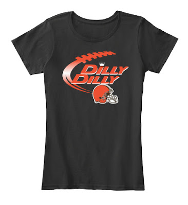 Cleveland Browns Dilly Dilly T Shirt