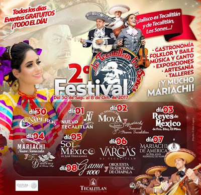 festival de tecalitlán los sones 2017