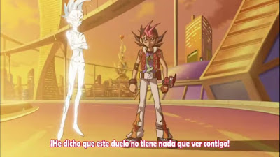 Ver Yu-Gi-Oh! ZEXAL Temporada 1: Antes del Carnaval Mundial del Duelo - Capítulo 10