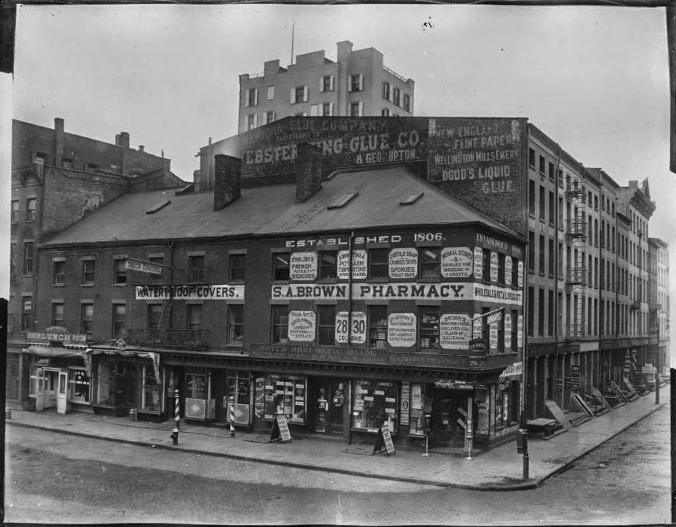 40 Amazing and Rare Vintage Photographs That Show Streets of New York
