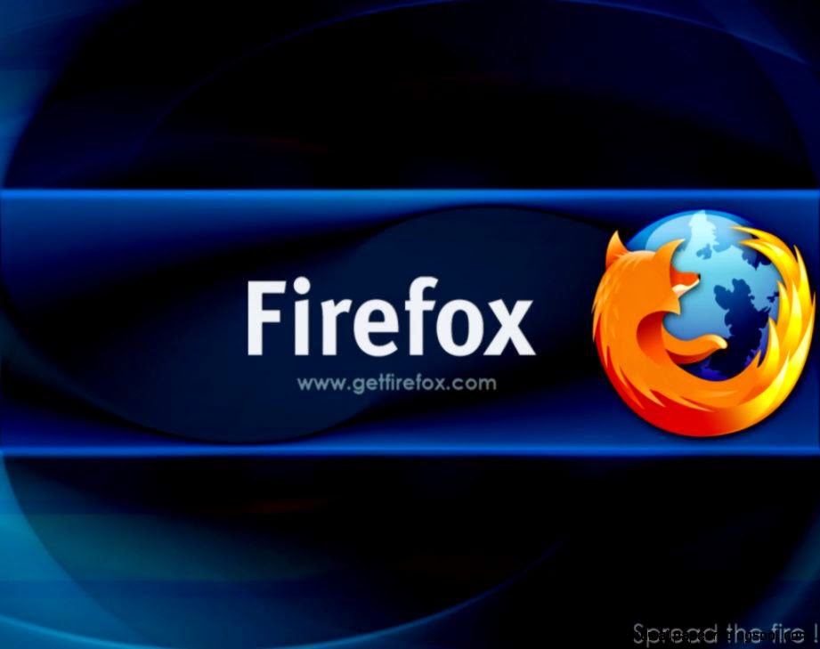 Free Firefox Wallpaper by Sonickydon