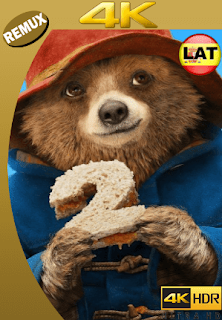 Paddington 2 (2017) 4K REMUX 2160p UHD [HDR] Latino [GoogleDrive]