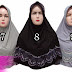 Hijab Instan Bahan Jersey