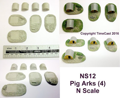 NS12 Pig Arcs