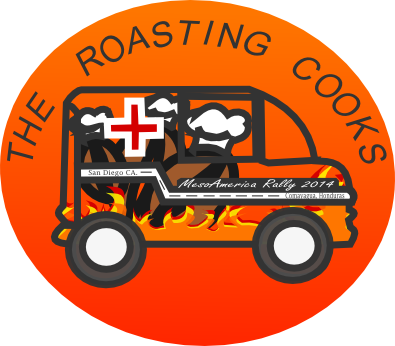 The Roasting Cooks