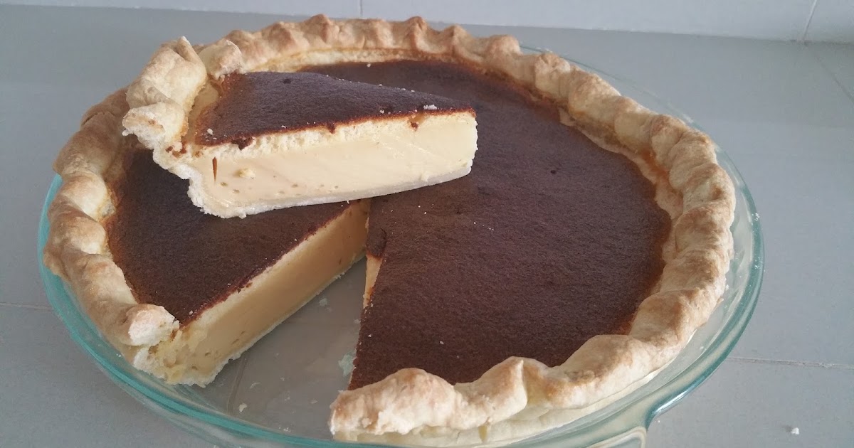 Kasher's Kitchen Egg Pie (Filipino Style)