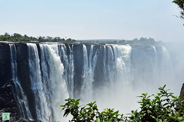 Victoria Falls, Zimbabwe