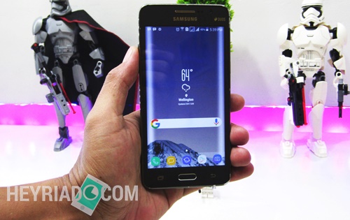 Cara Mengubah Tampilan Android Menjadi Samsung Galaxy S8
