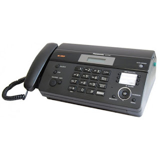 Cung cấp Máy Fax giấy nhiệt Panasonic KX-FT983
