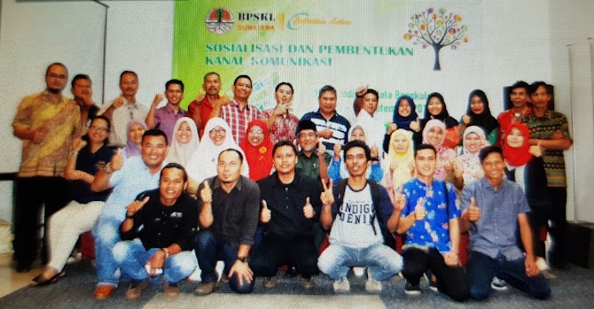 Kanal Komunikasi Sudah Dibentuk, Kamu Mau Bergabung