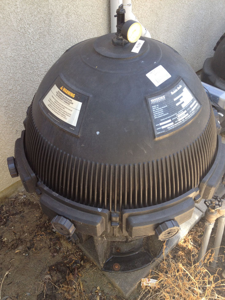 Wine Country Pools And Supplies How to clean a Starite System 3