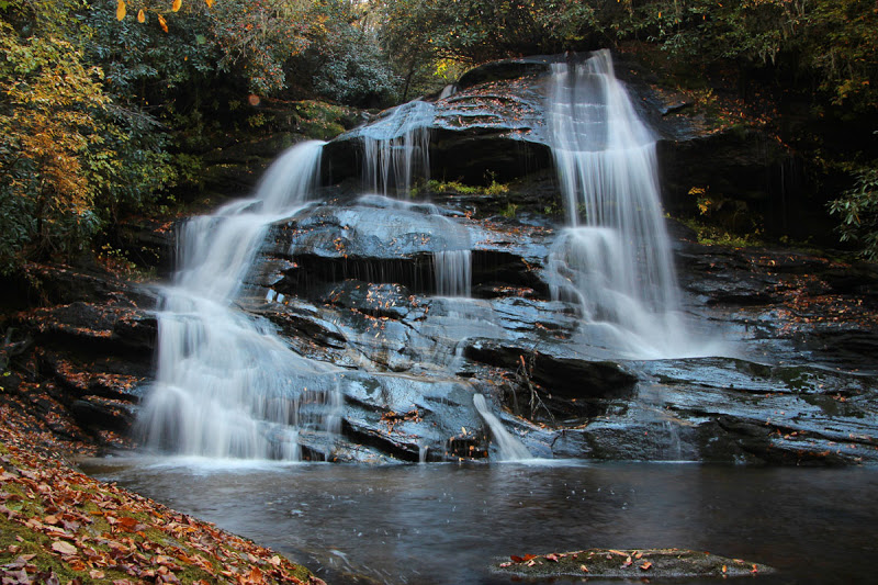 The Adventures of Bushwhack Jack 20121013 Flat Creek Falls, Nellie's