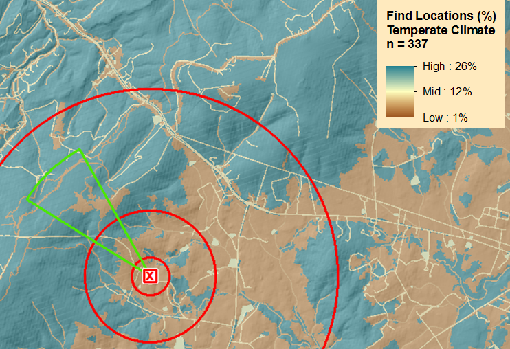 WiSAR and GIS Blog: Critical Planning and Analysis using GIS for WiSAR