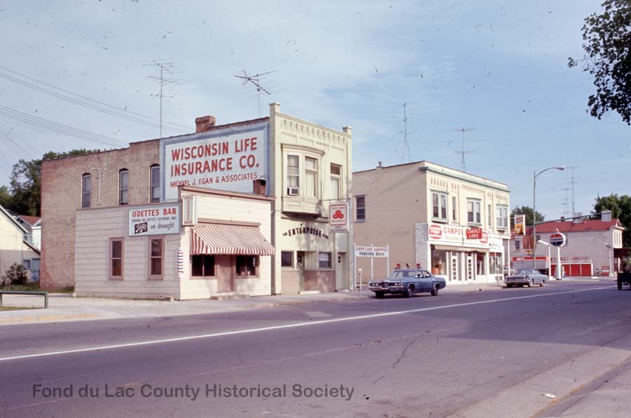 Fond du Lac History More downtown pics from the past