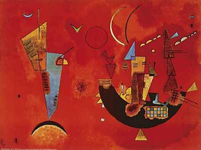 La passione di Kandinsky | 1866-1944